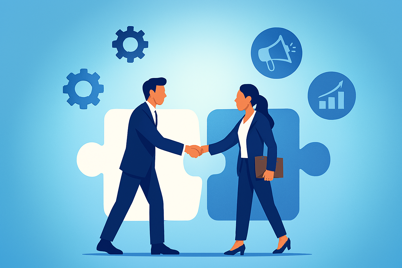 Our values illustration